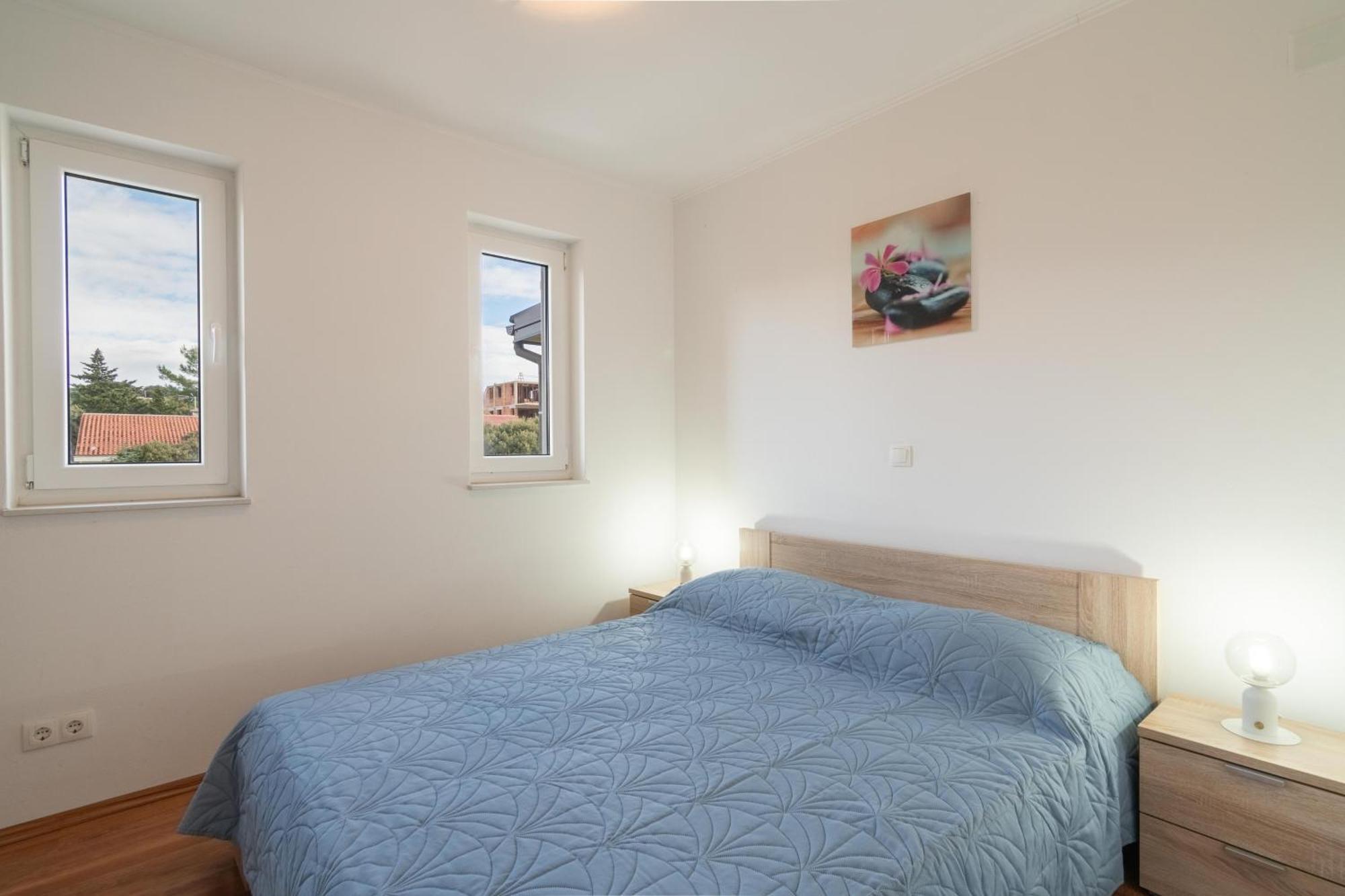 Apartments With A Parking Space Mandre, Pag - 18748 Kolan Extérieur photo