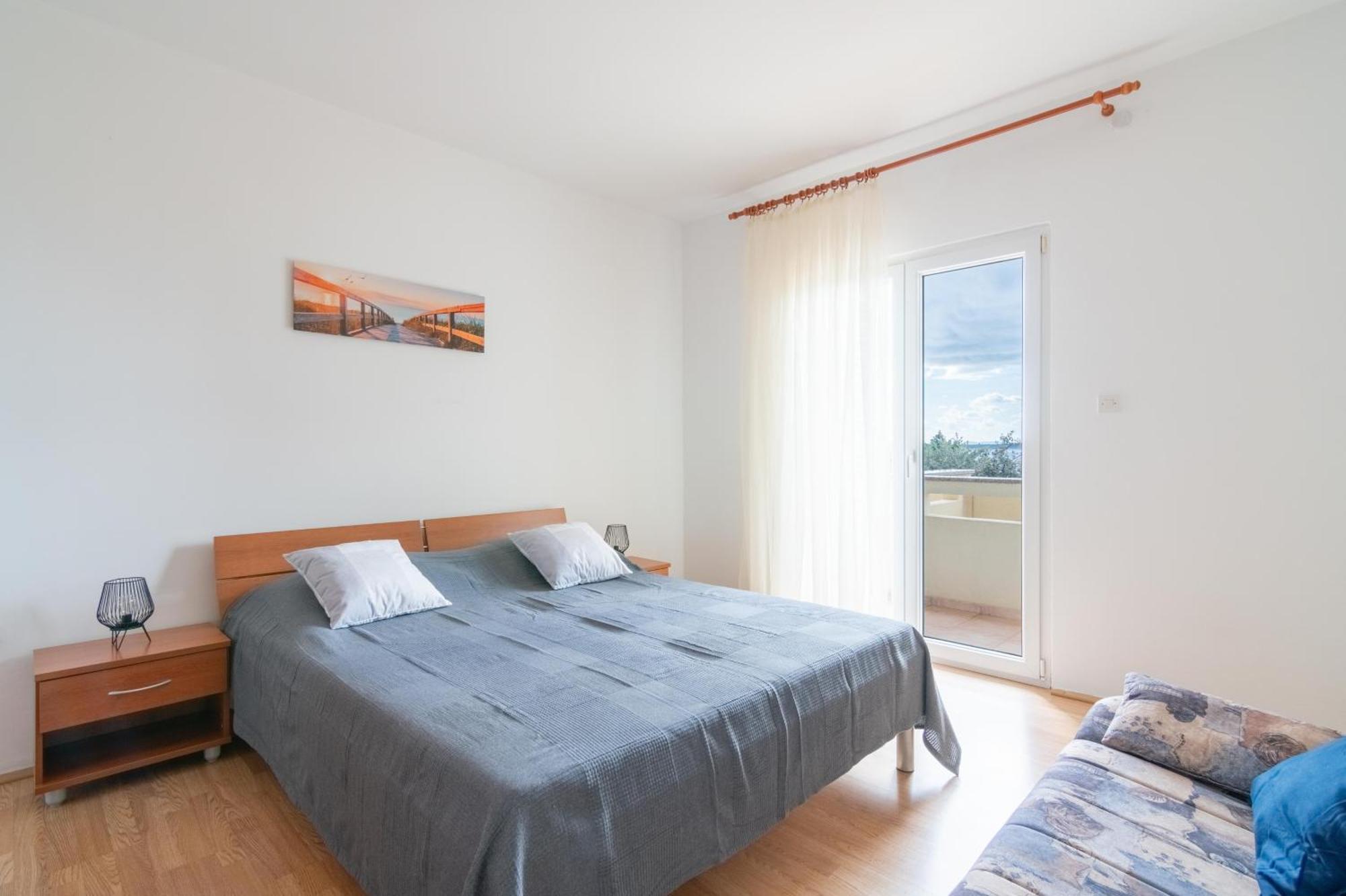 Apartments With A Parking Space Mandre, Pag - 18748 Kolan Extérieur photo