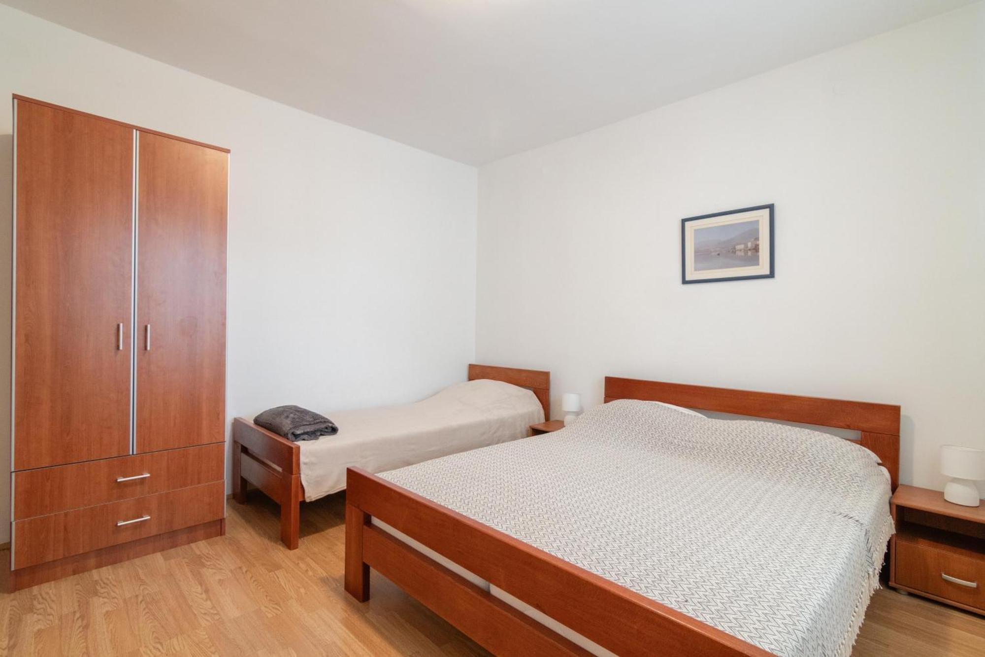Apartments With A Parking Space Mandre, Pag - 18748 Kolan Extérieur photo