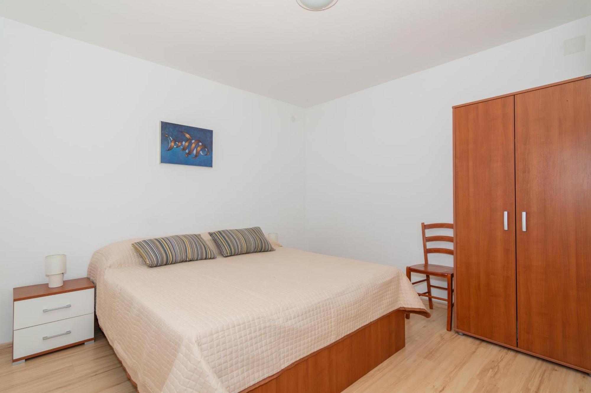 Apartments With A Parking Space Mandre, Pag - 18748 Kolan Extérieur photo